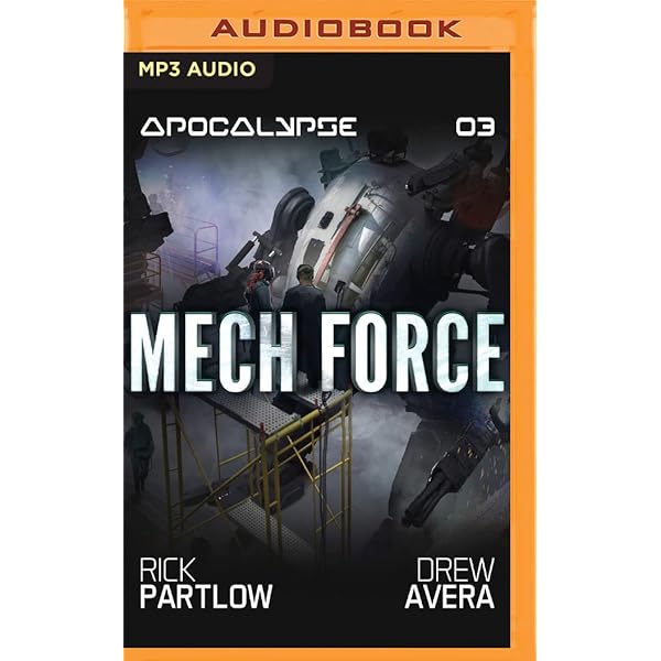 Drew Avera - Broken Worlds Audiobook