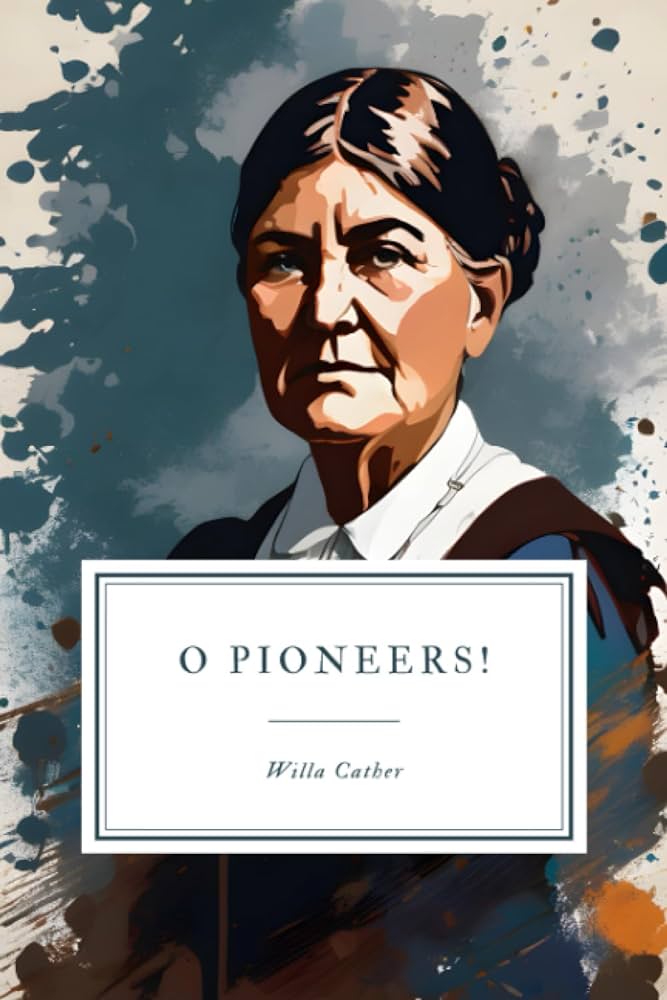 Willa Cather - O Pioneers! Audiobook  