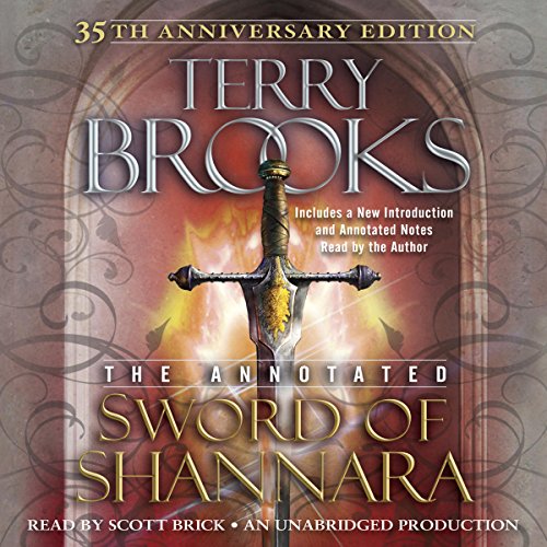 Terry Brooks - The Sword of Shannara Audiobook