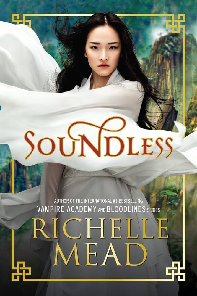 Richelle Mead - Soundless Audiobook