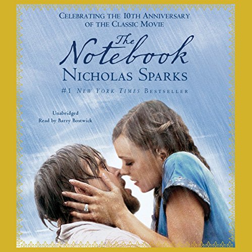 Nicholas Sparks - The Notebook Audiobook