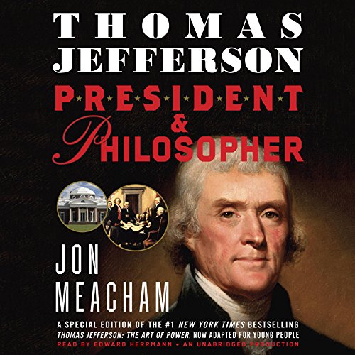 Jon Meacham - Thomas Jefferson Audiobook