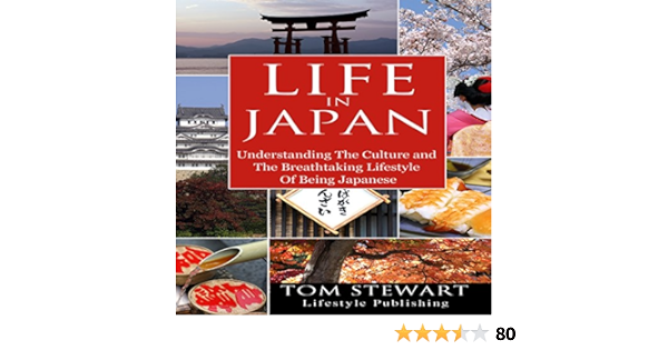 Tom Stewart - Life In Japan Audiobook