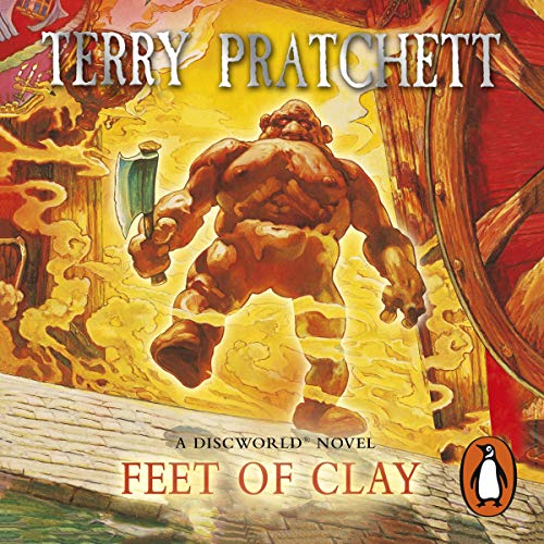 Terry Pratchett - Feet of Clay Audiobook