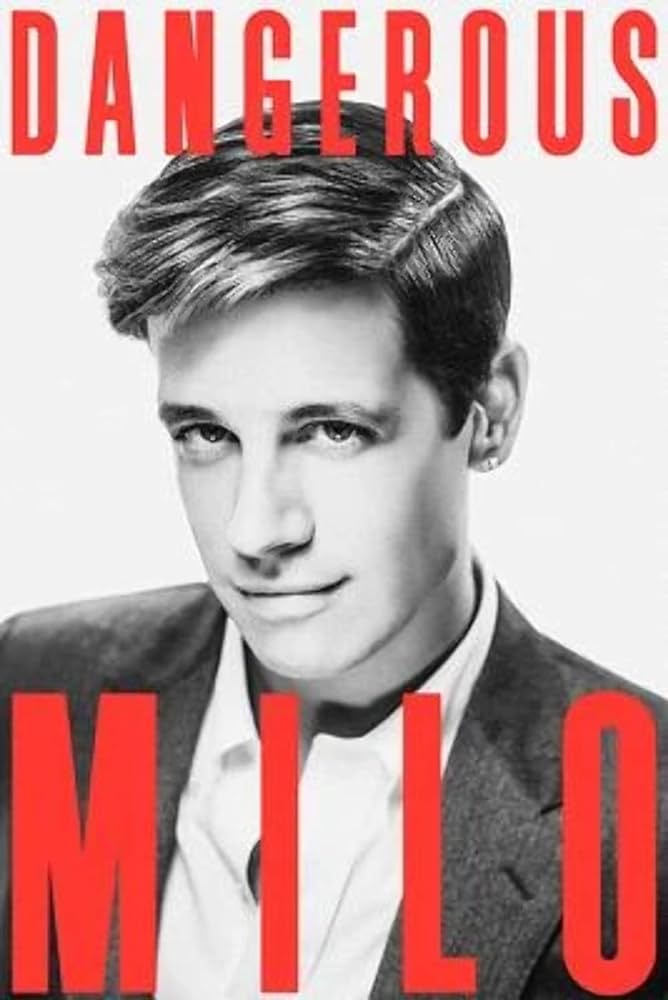 Milo Yiannopoulos - Dangerous Audiobook