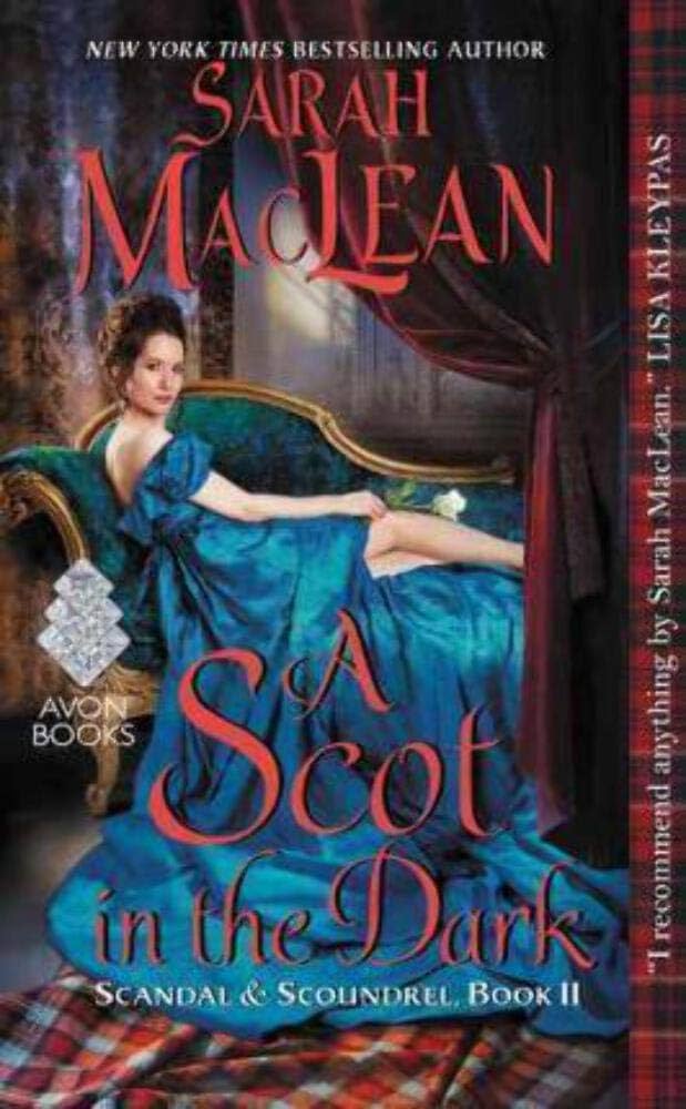 Sarah Maclean - A Scot in the Dark Audiobook