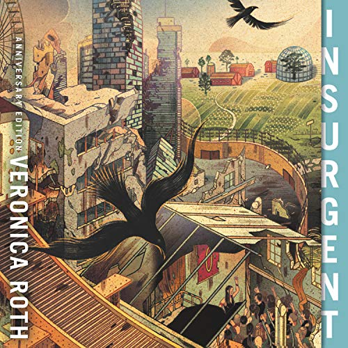 Veronica Roth - Insurgent Audiobook