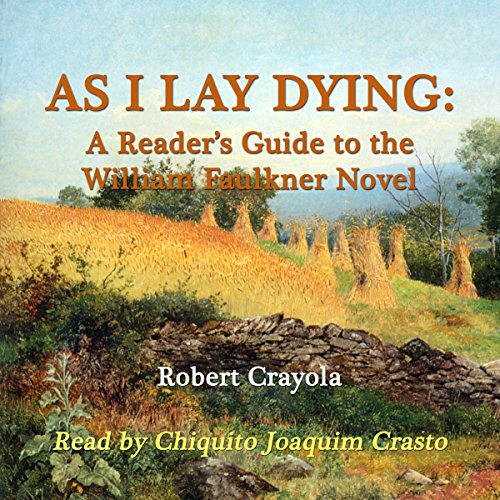 William Faulkner - As I Lay Dying Audiobook