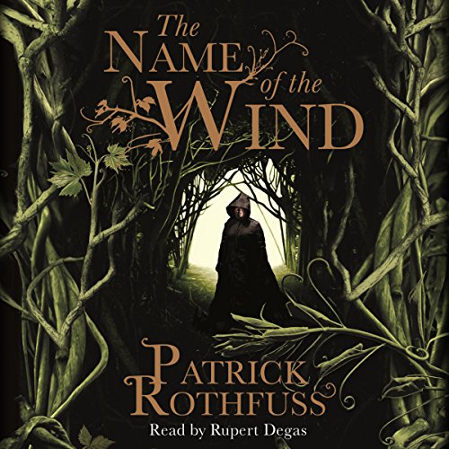 The Name of the Wind Audiobook by Patrick Rothfuss