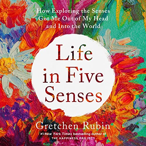 Gretchen Rubin - The Happiness Project Audiobook