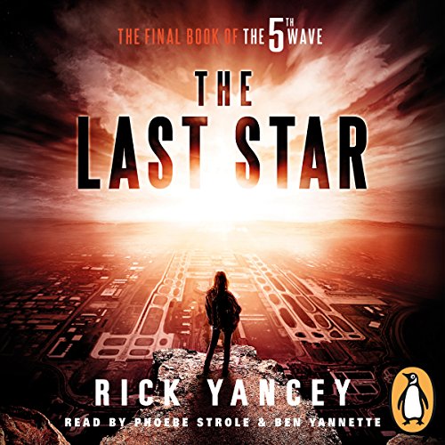The Last Star Audiobook by Rick Yancey