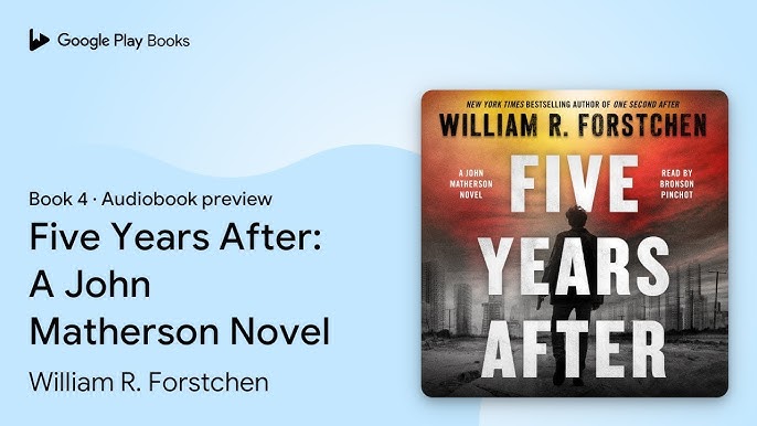 William R. Forstchen - One Year After Audiobook