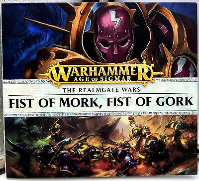 David Guymer - Fist of Mork, Fist of Gork Audiobook