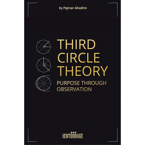 Pejman Ghadimi - Third Circle Theory Audiobook