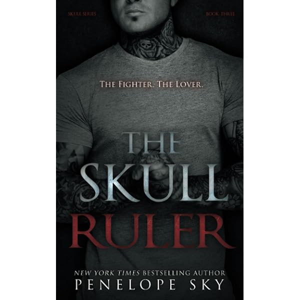 Penelope Sky - The Skull Ruler Audiobook