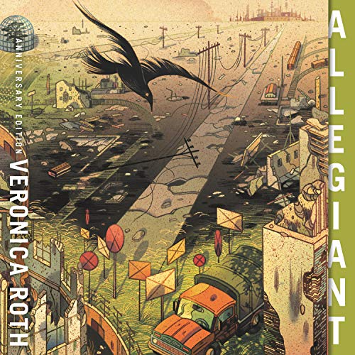 Veronica Roth - Allegiant Audiobook