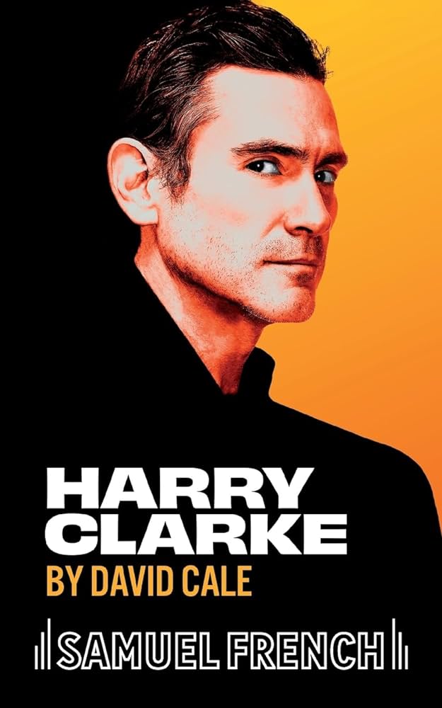 David Cale - Harry Clarke Audiobook