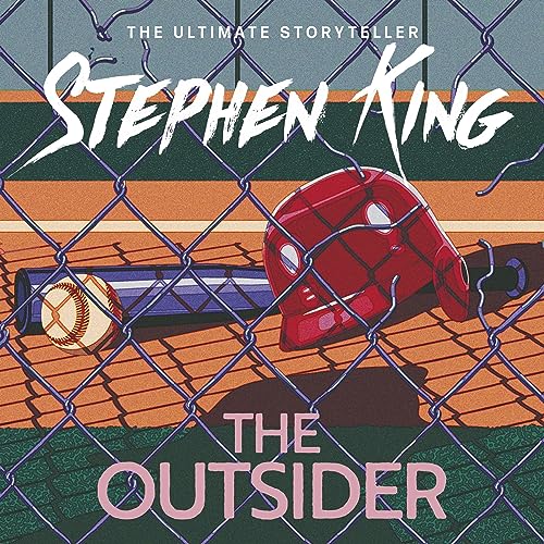 Stephen King - The Outsider Audiobook