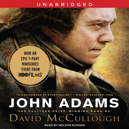 David Mccullough - John Adams Audiobook