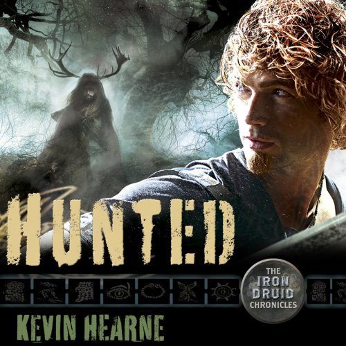 Hunted Audiobook - Kevin Hearne