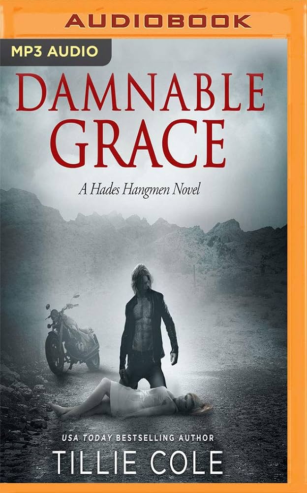 Tillie Cole - Damnable Grace Audiobook