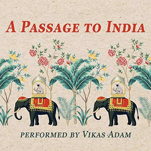 E.M. Forster - A Passage to India Audiobook