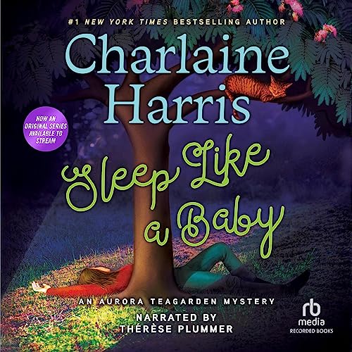 Sleep Like a Baby Audiobook - Charlaine Harris