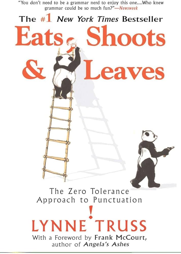 Lynne Truss - Eats, Shoots &Amp; Leaves Audiobook