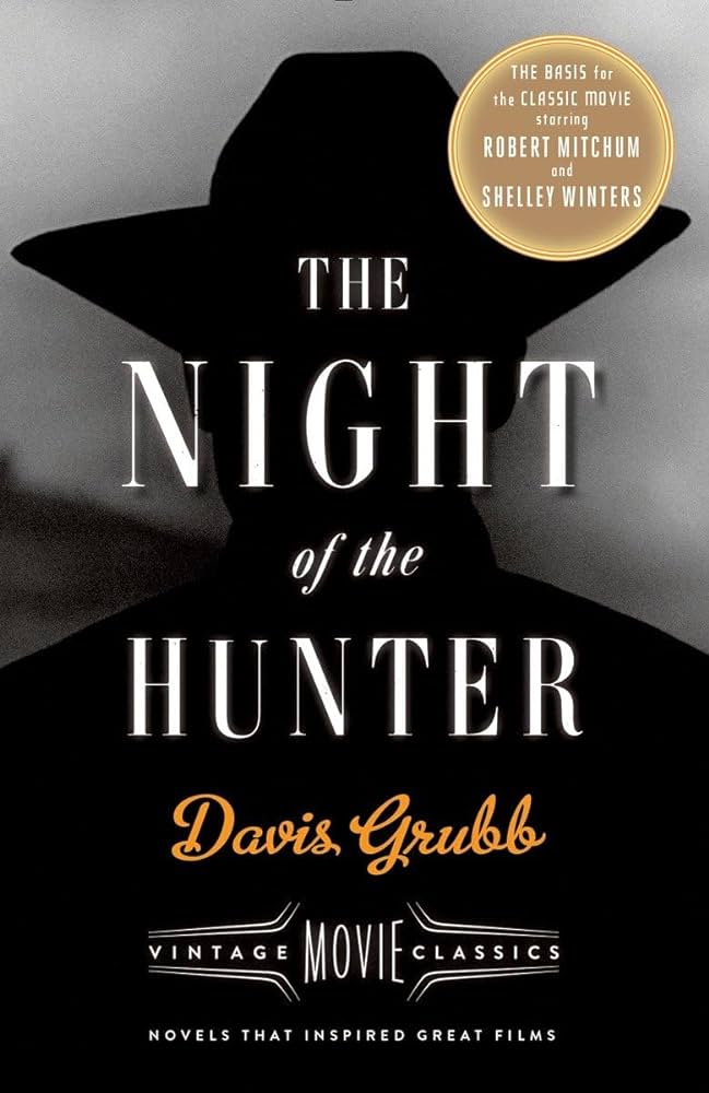 Davis Grubb - The Night of the Hunter Audiobook
