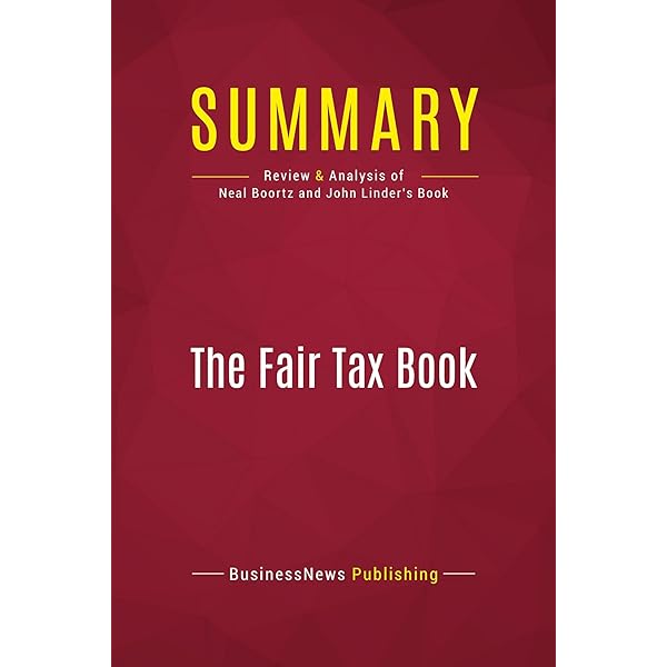 Neal Boortz - The Fair Tax Book Audiobook
