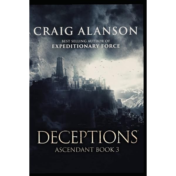Craig Alanson - Ascendant Audiobook