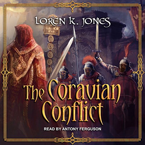 Loren K. Jones - The Coravian Conflict Audiobook