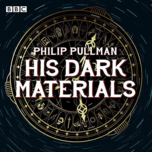Philip Pullman - His Dark Materials Audiobook: Unveil Mysteries