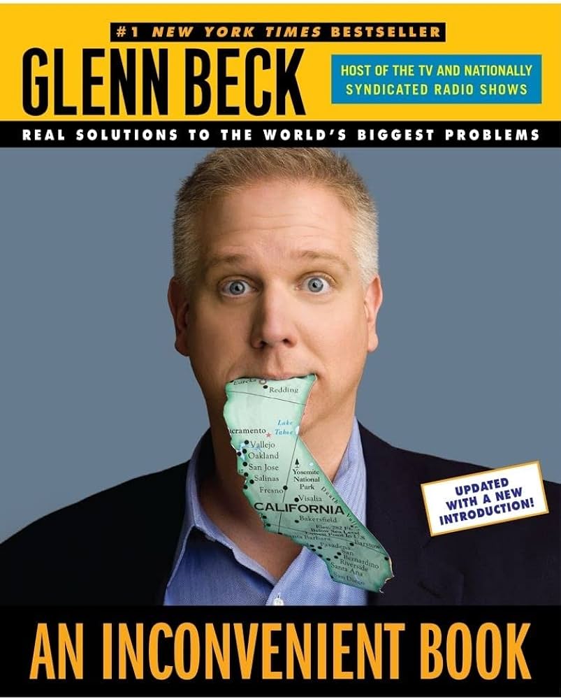 Glenn Beck - An Inconvenient Book Audiobook