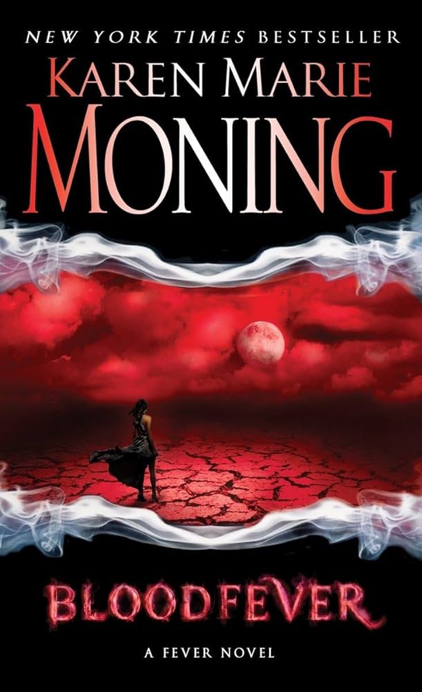 Karen Marie Moning - Bloodfever Audiobook