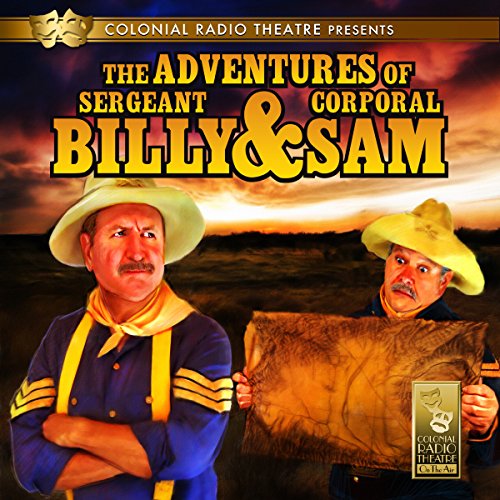 Jerry Robbins - The Adventures of Sgt. Billy &Amp; Corp. Sam, Vol. 2 Audiobook