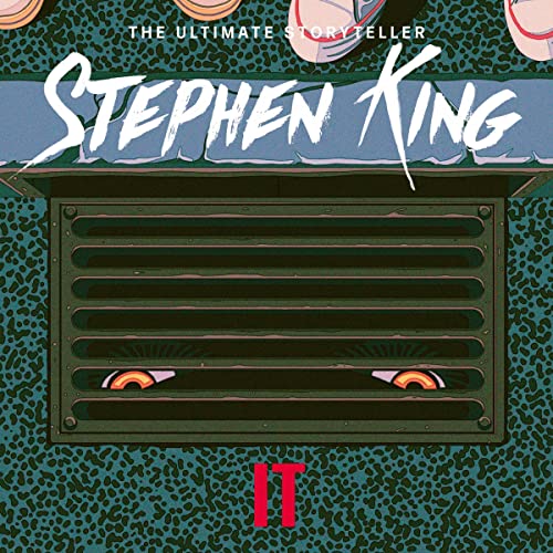 It Audiobook by Stephen King