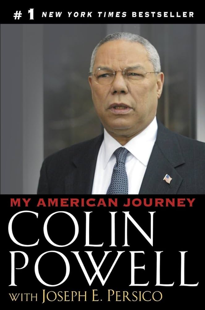 Colin Powell - My American Journey Audiobook