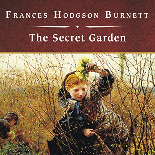 Frances Hodgson Burnett - Secret Garden Audiobook