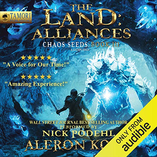 Aleron Kong - The Land Audiobook