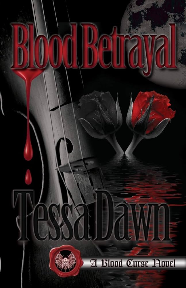 Tessa Dawn - Blood Betrayal Audiobook