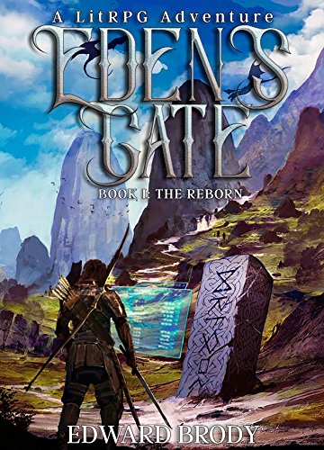 Edward Brody - Eden'S Gate: The Reborn Audiobook