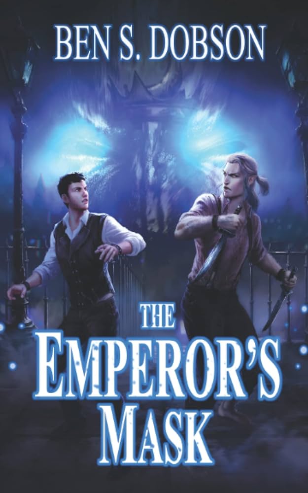 Ben S. Dobson - The Emperor'S Mask Audiobook
