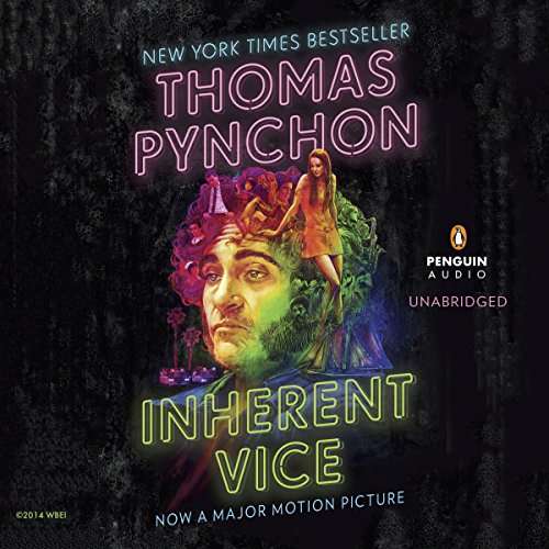 Thomas Pynchon - Inherent Vice Audiobook