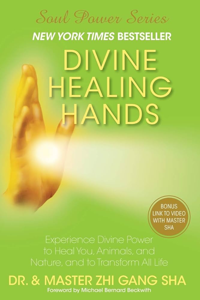 Zhi Gang Sha Dr. - Divine Healing Hands Audiobook