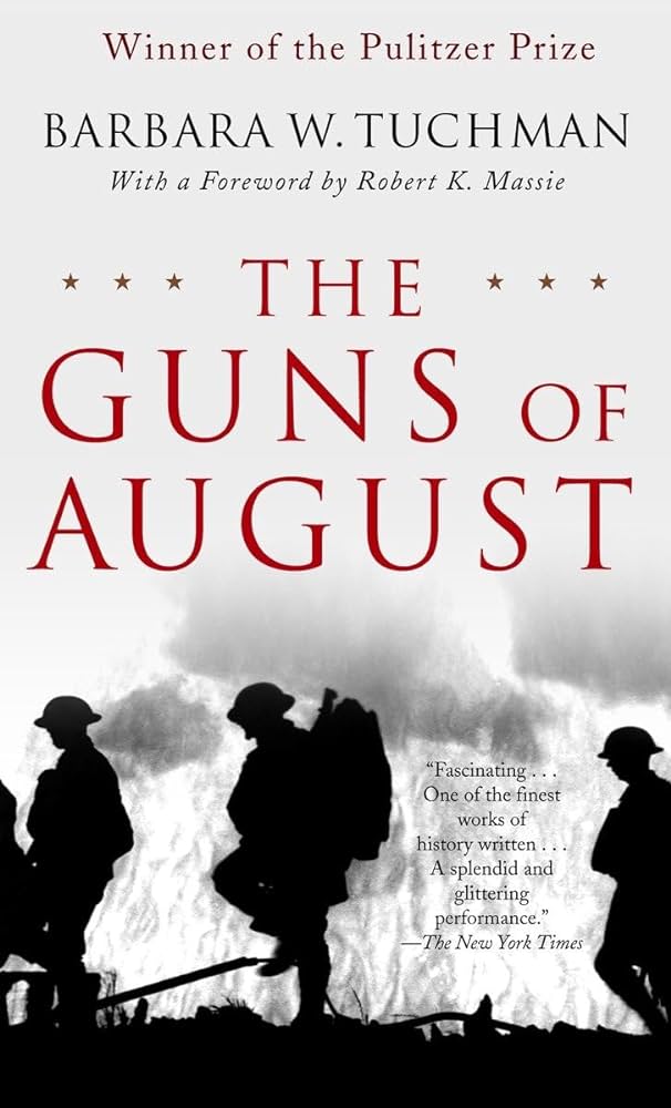 Barbara W. Tuchman - The Guns of August Audiobook