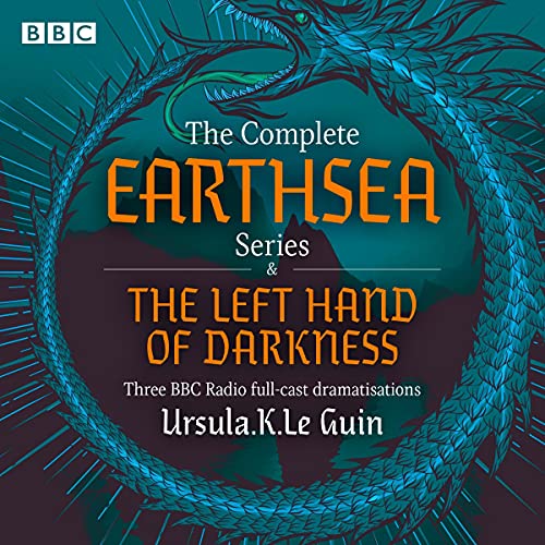 Ursula K. Le Guin - The Left Hand of Darkness Audiobook