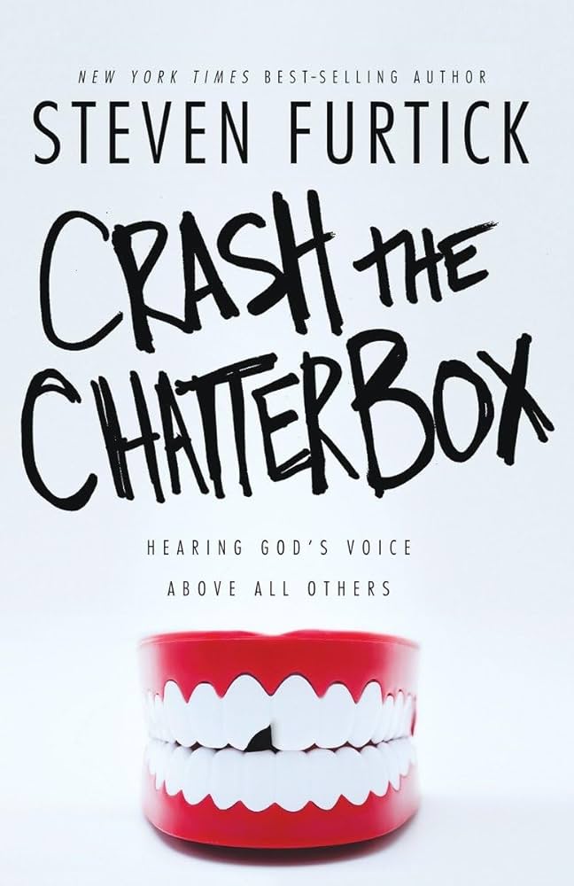 Steven Furtick - Crash the Chatterbox Audiobook