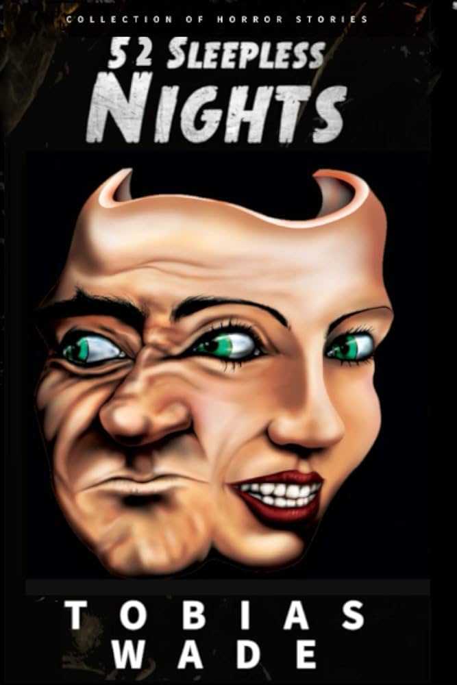 Tobias Wade - 52 Sleepless Nights Audiobook