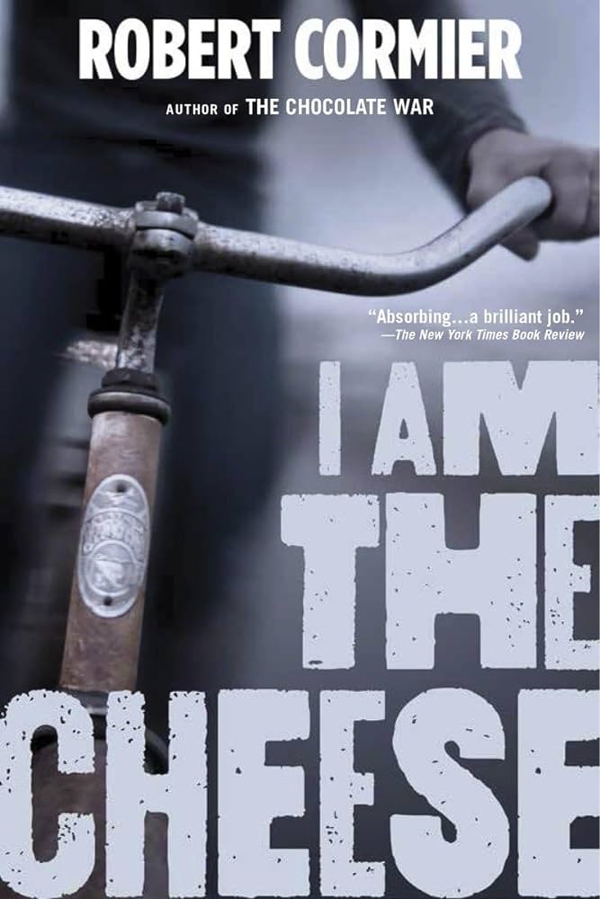 Robert Cormier - I Am the Cheese Audiobook
